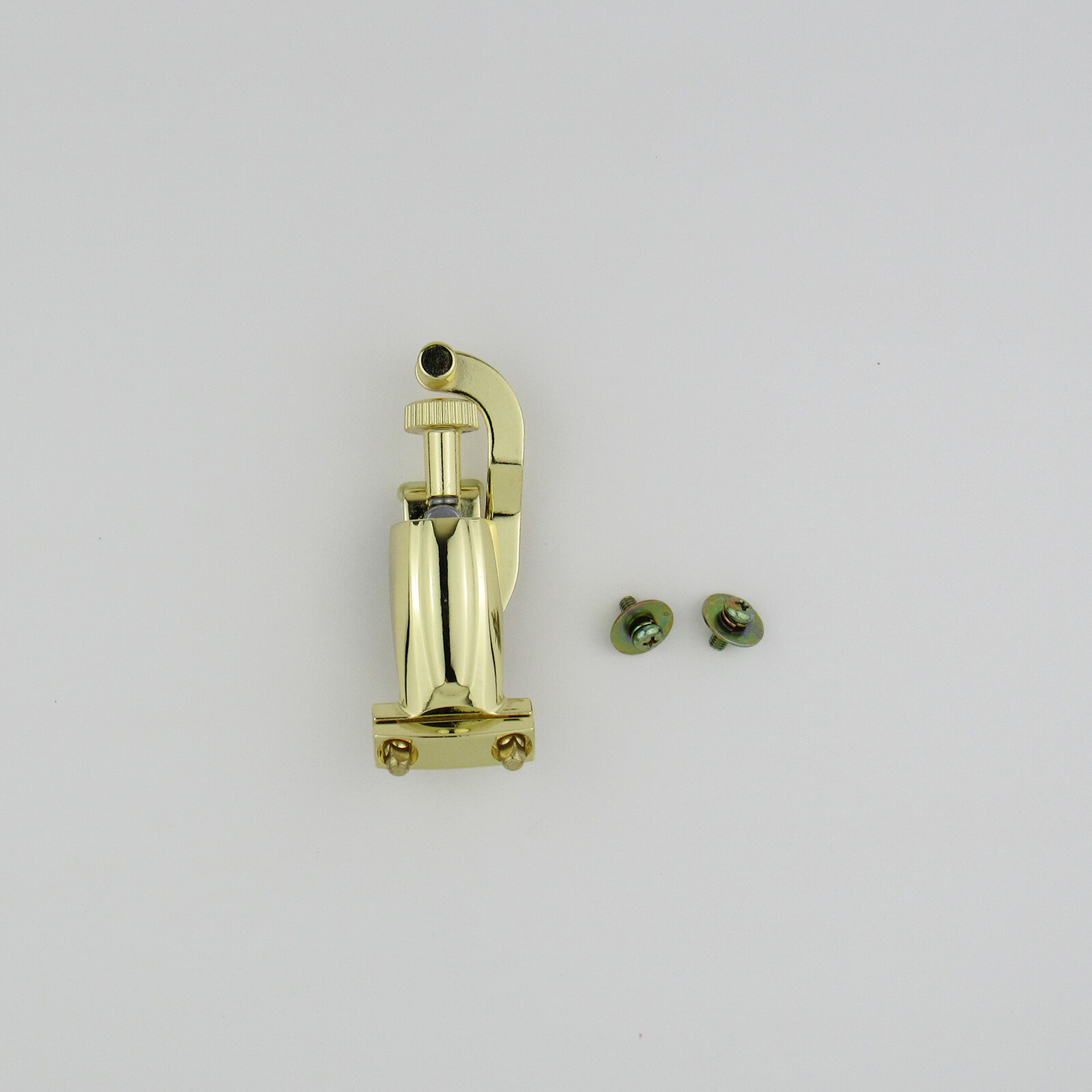 Snare Drum Strainer Snare Throw Off Brass Finish with Screws