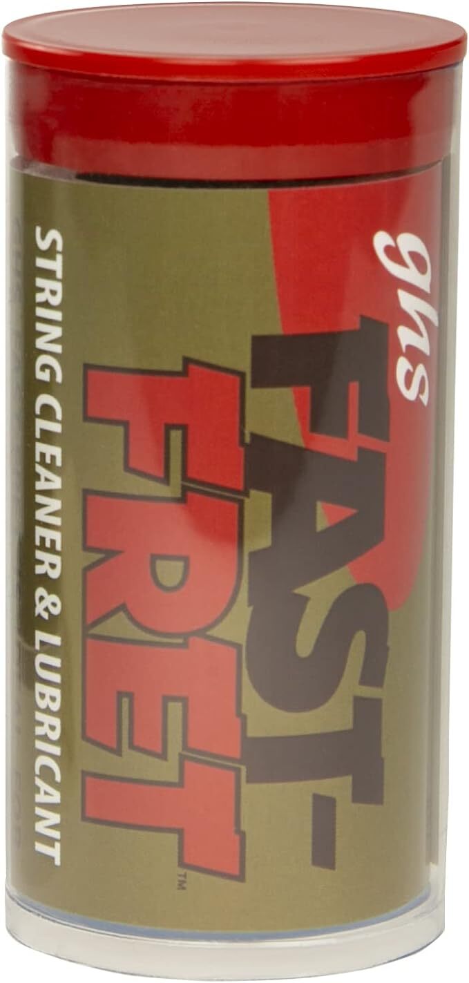 GHS Fast Fret String and Neck Lubricant, A87