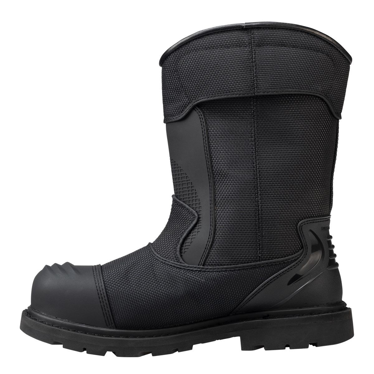 Avenger Men's 8" Hammer Carbon Composite Toe EH PR Waterproof Wellington Work Bo