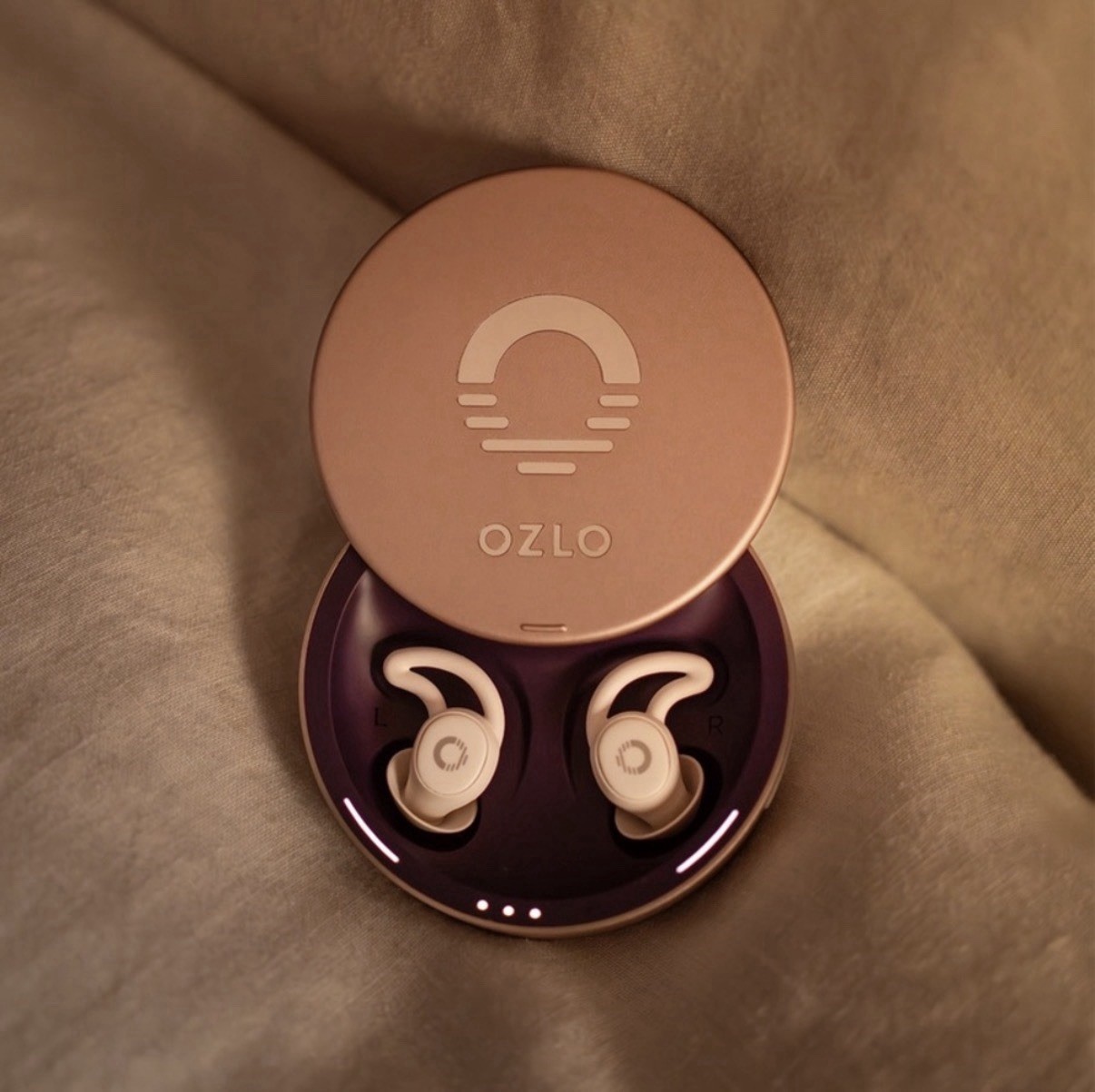 *Brand New* Ozlo Sleepbuds | Comfortable Side Sleeper Headphones | Bluetooth