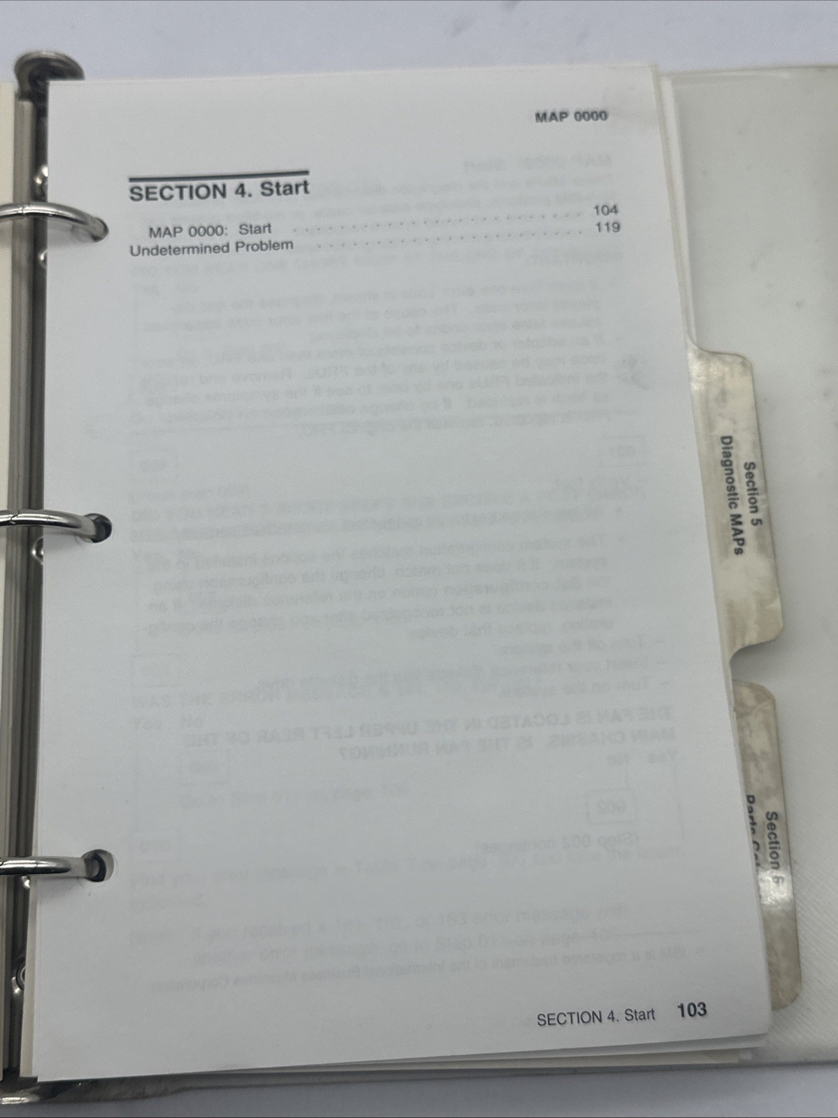 RARE IBM 7785 BASIC Manual + Floppy Disks General Info Manual Mopar Diagnostic