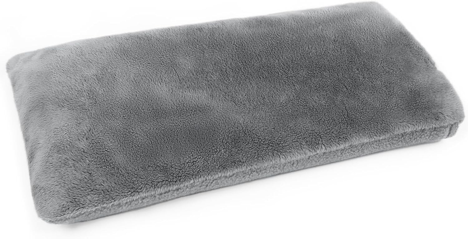 Microwave Heating Pad - Large Microwavable Wheat Bag Heat Pack for Neck and Shou