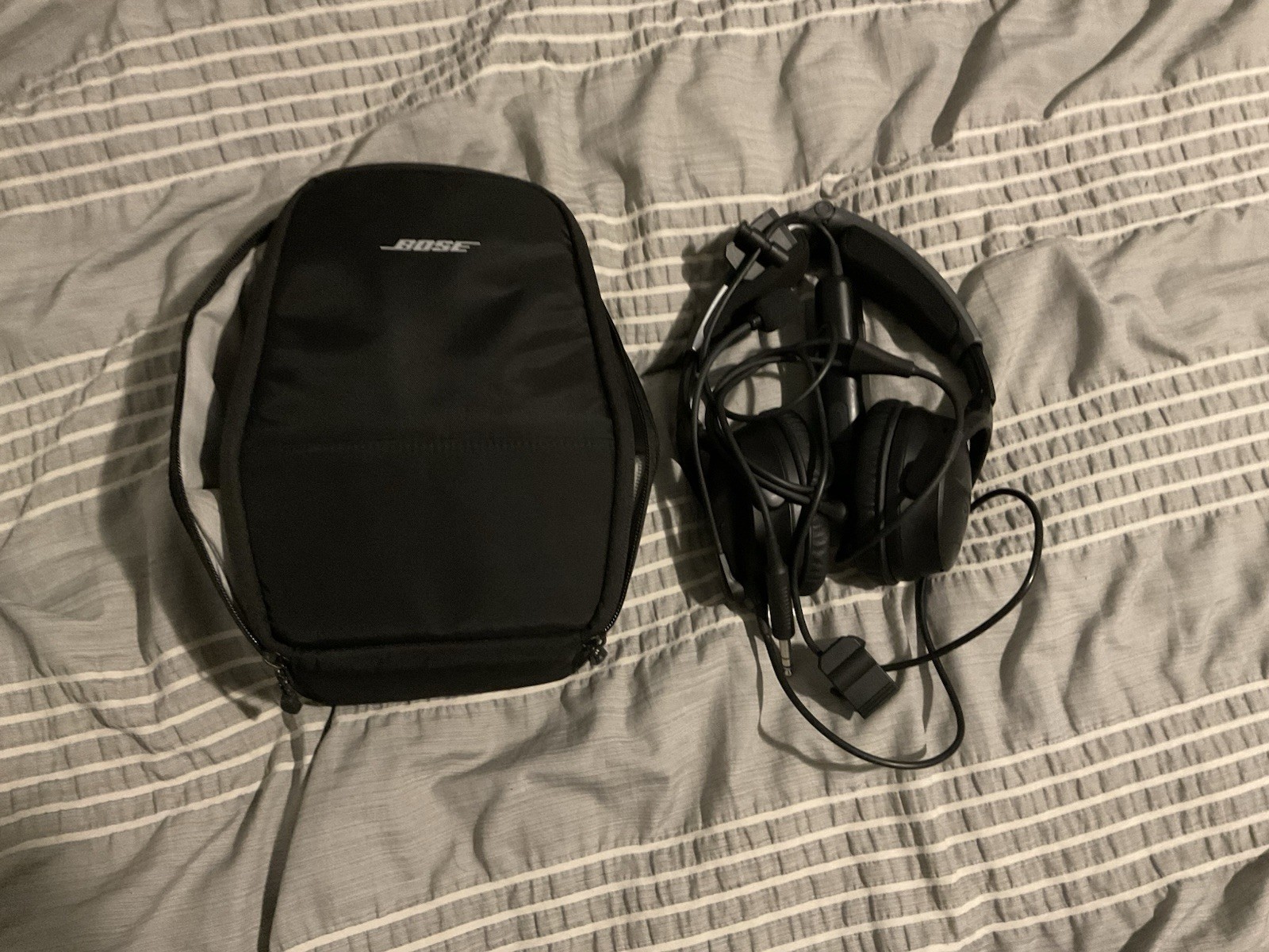Bose A30 Aviation Headset