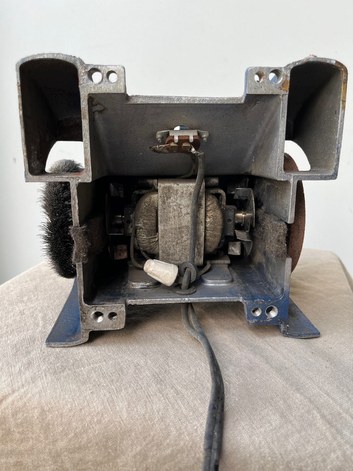 Speed Way Bench Grinder Type 117