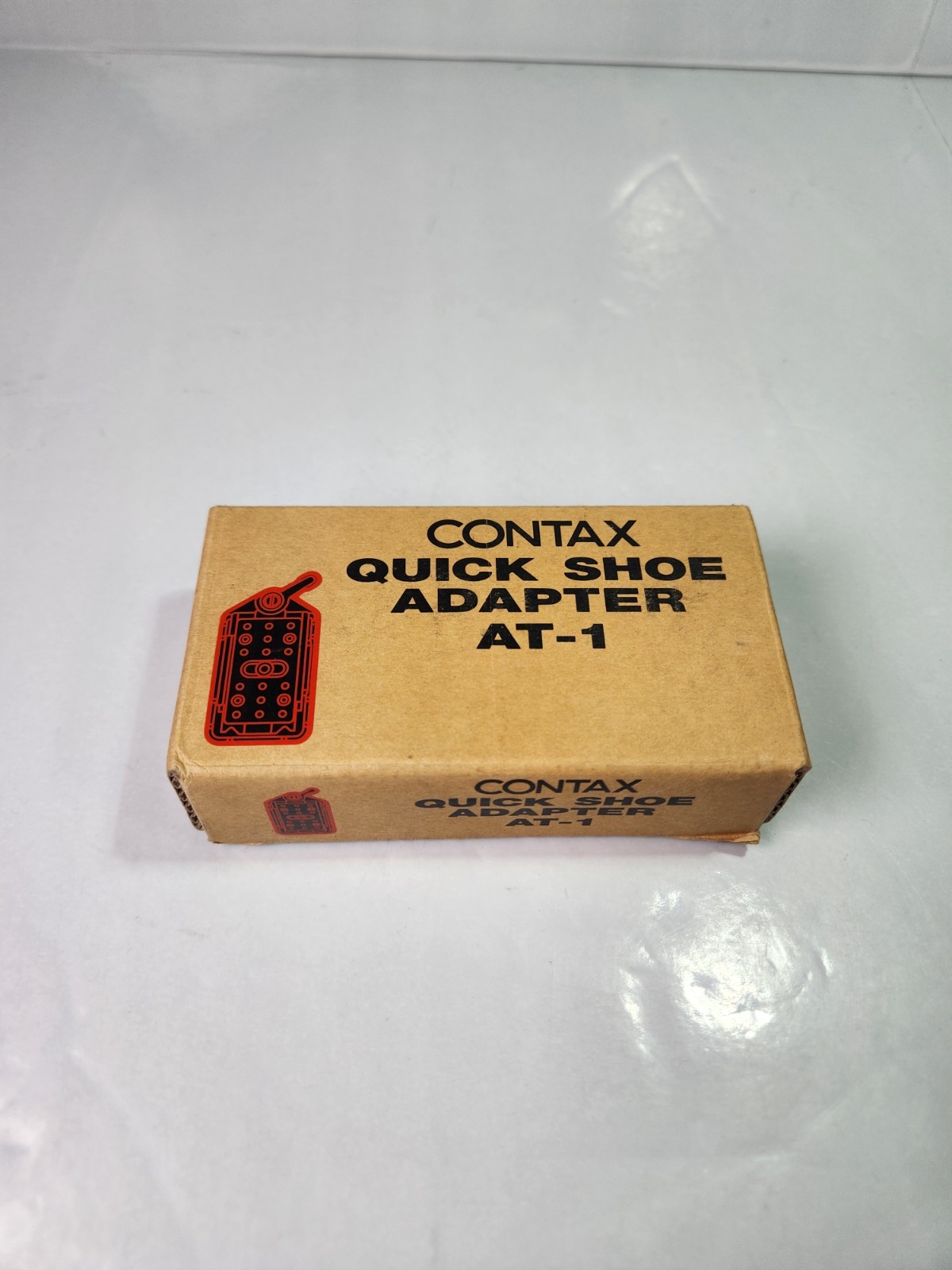 Contax Quick Shoe Adapter AT-1