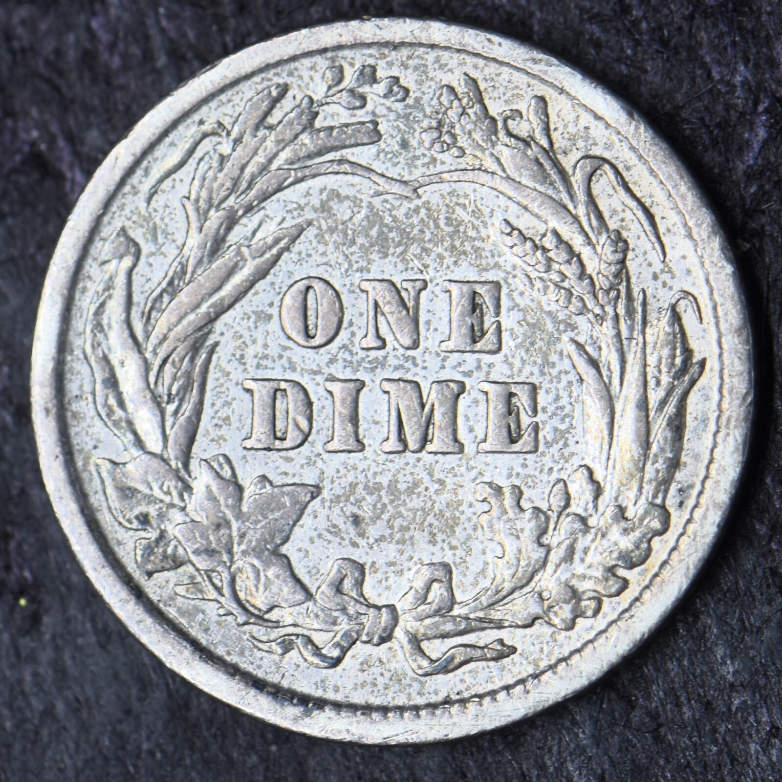 1900-P Barber Silver Dime 10C - COINGIANTS -