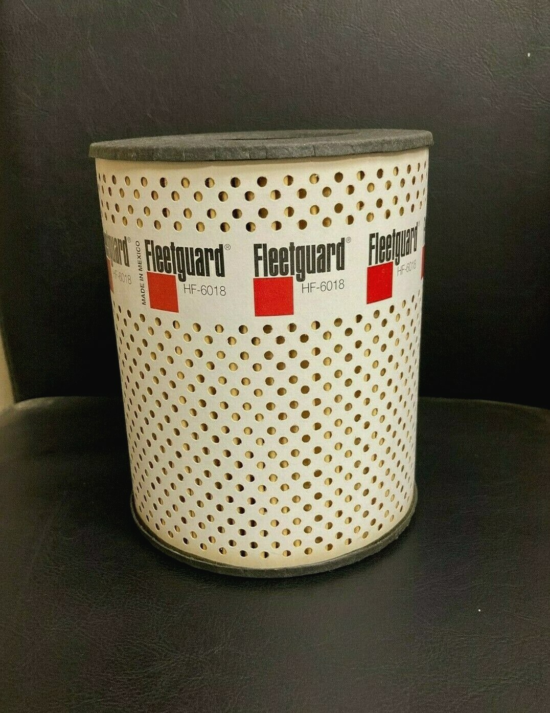 HF6018 Fleetguard Hydraulic Oil Filter