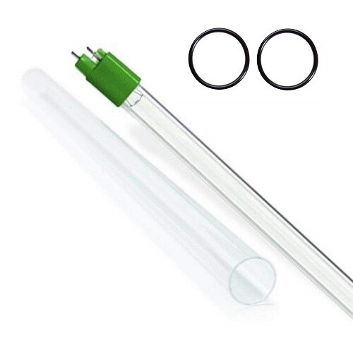 Combo S810RL and QS-810 Bulb/Sleeve with O-rings