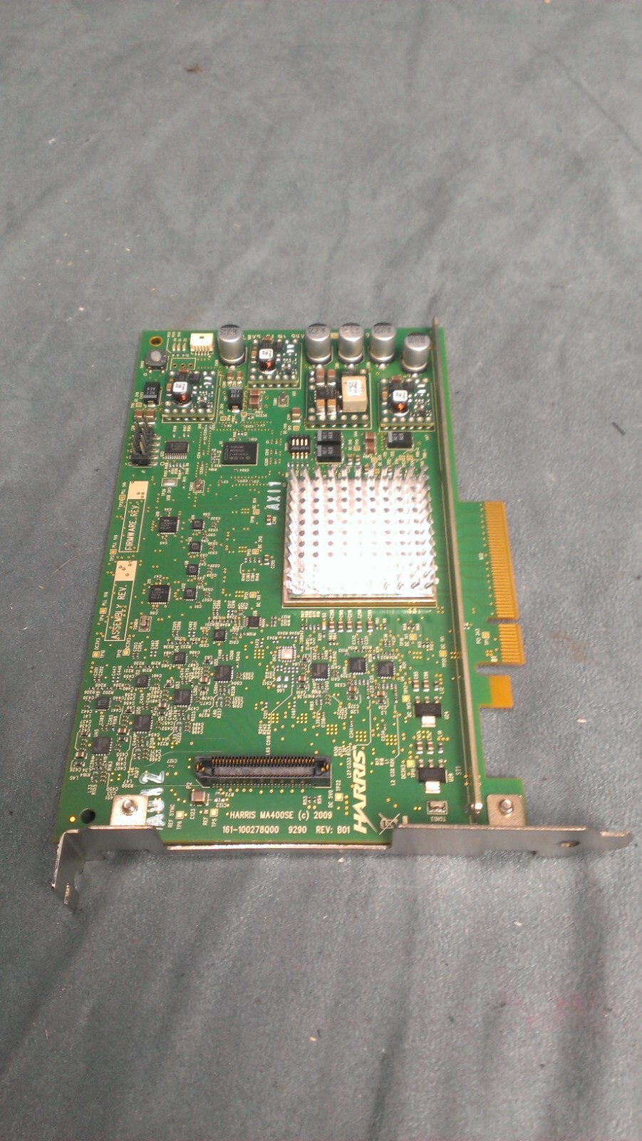 HARRIS MA-200SE Video Editing Graphics Card