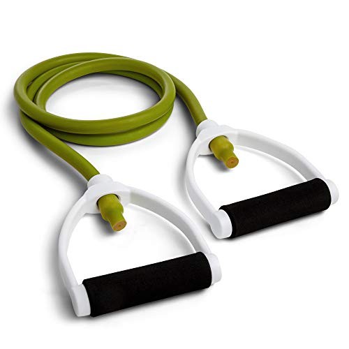 Resistance Tube Bands for Men and Women, Durable Stretch Fitness Band for