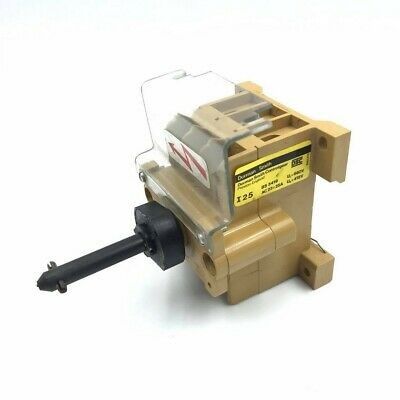 BS5419 3Pole Switch 660V/25A Dorman Smith