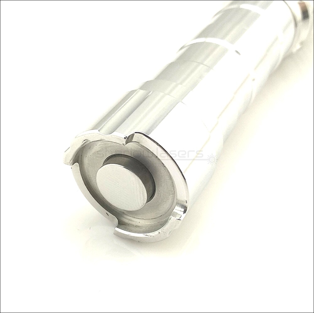 RH9-B Adjustable Focus 650nm Red Laser Pointer Pen Visible Beam Light Lazer
