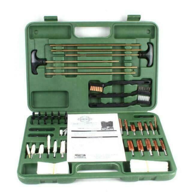 Guide Gear Universal Gun Cleaning Kit - 62 Piece