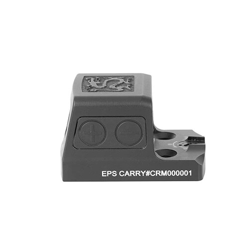 Holosun Ronin EPS Carry Red Multi-Reticle Dot Sight - Black