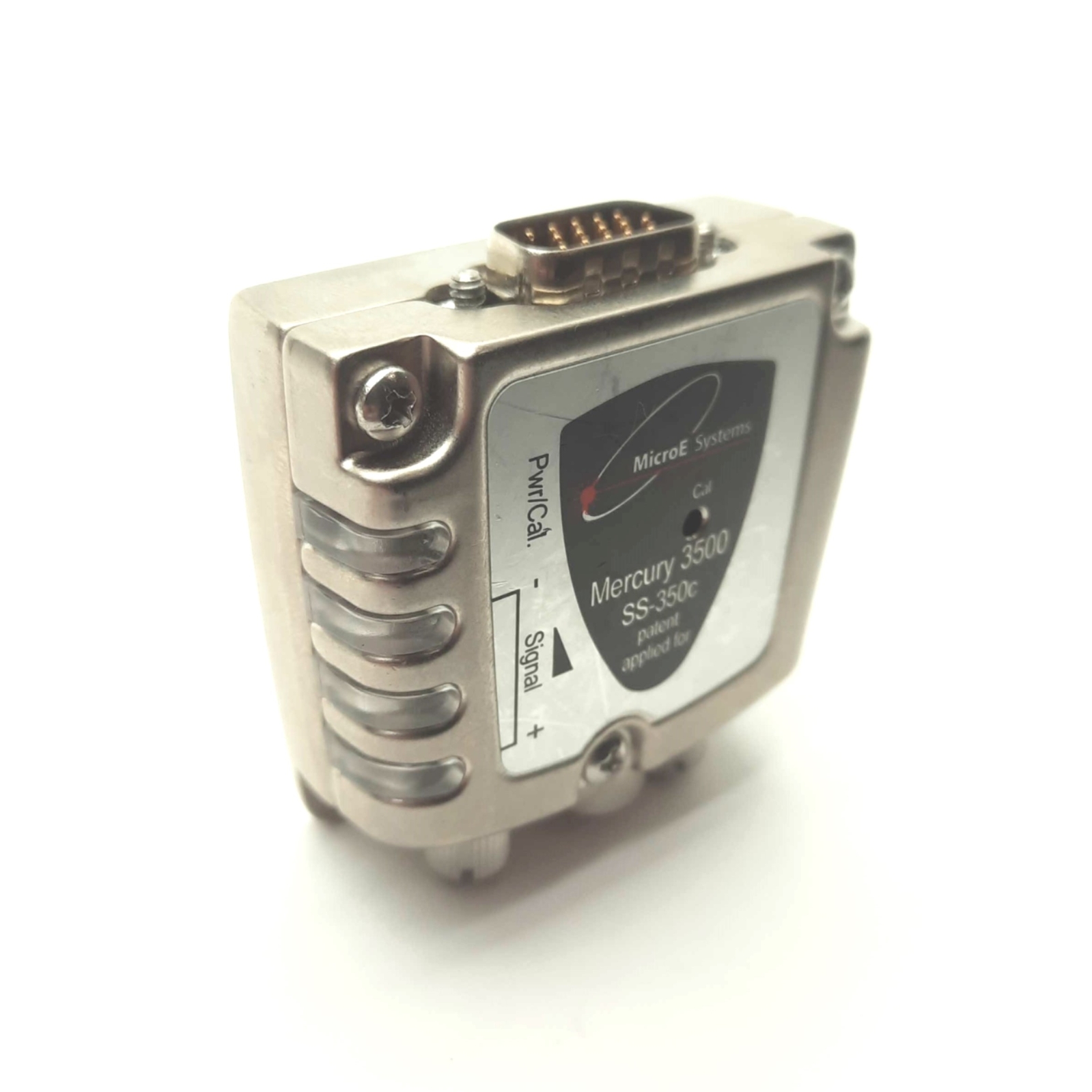 MicroE SS350C-4000-3 Mercury 3500 SmartPrecision Electronics Module x4000 1.8MHz