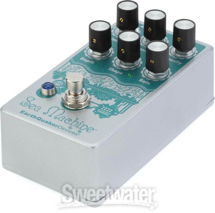 EarthQuaker Devices Sea Machine V3 Chorus Pedal