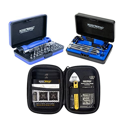 KEEP IT SIMPLE, SETUP (KISS) Starter Kit Bundle - 6 pc. Gauge Set, 26 pc.