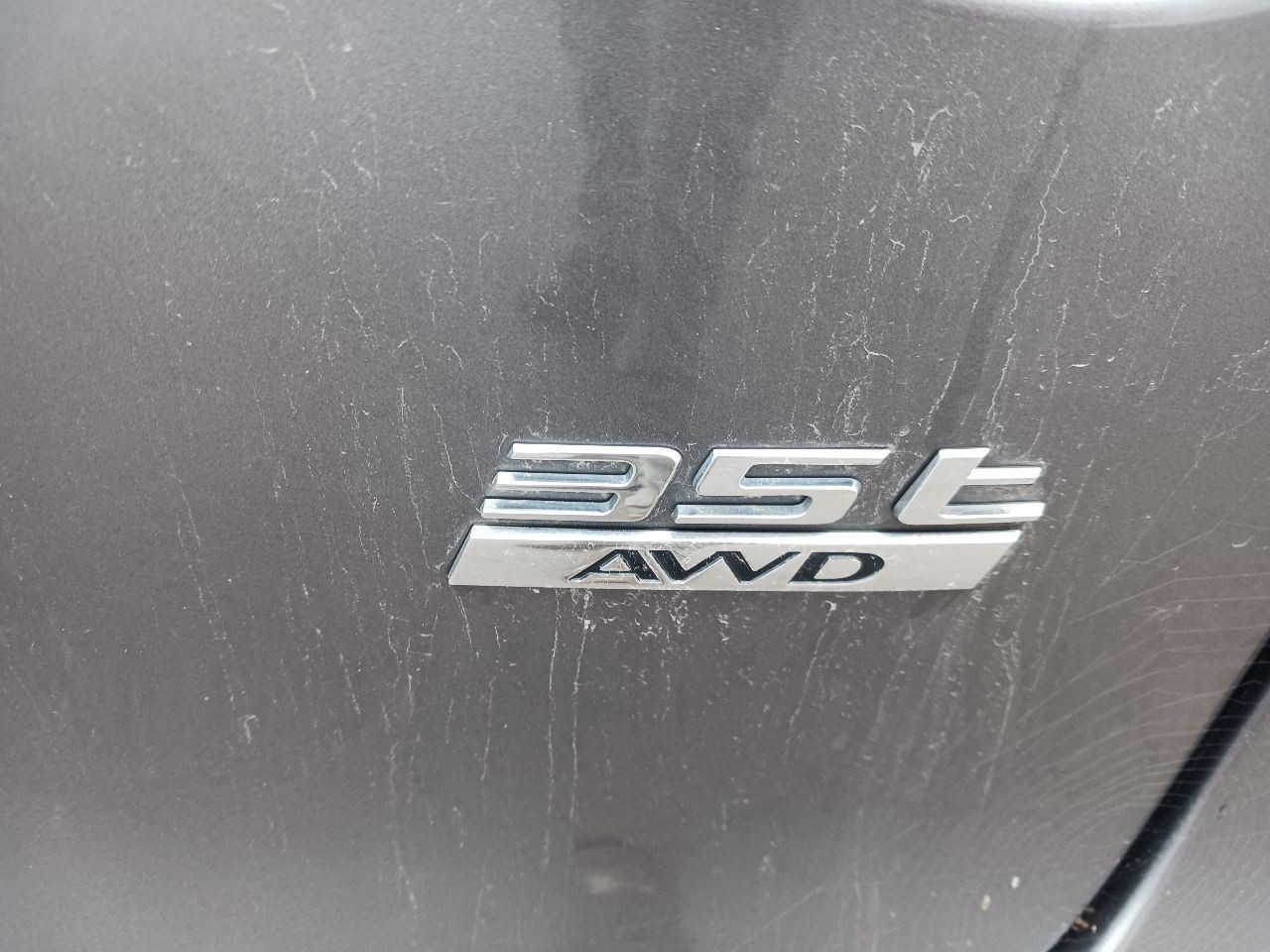 Air Shutter Fits 16-20 XF 12234971