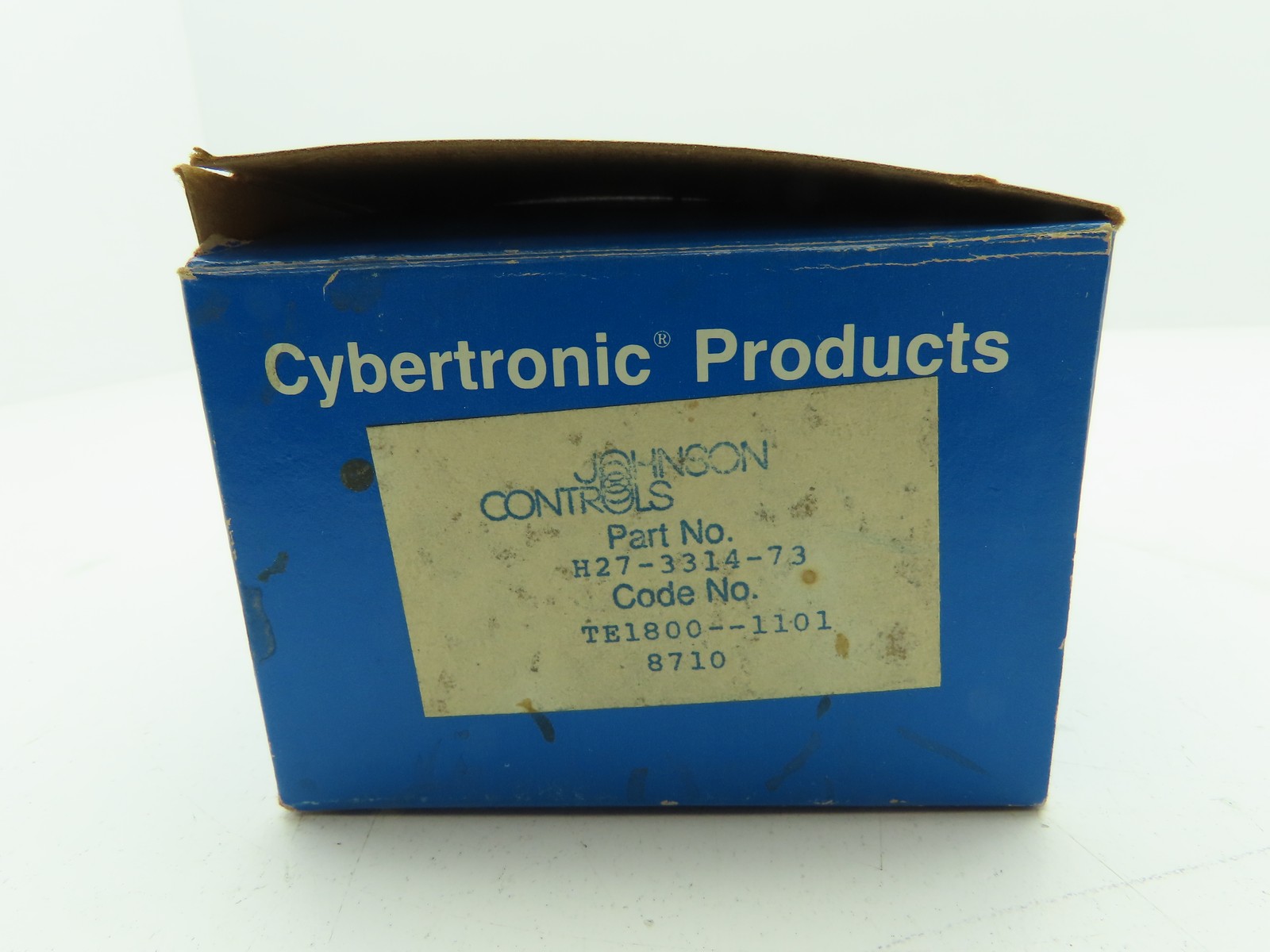 Johnson Controls TE1800-1101-8710 Room Temperature Sensing Element Sensor TE1800
