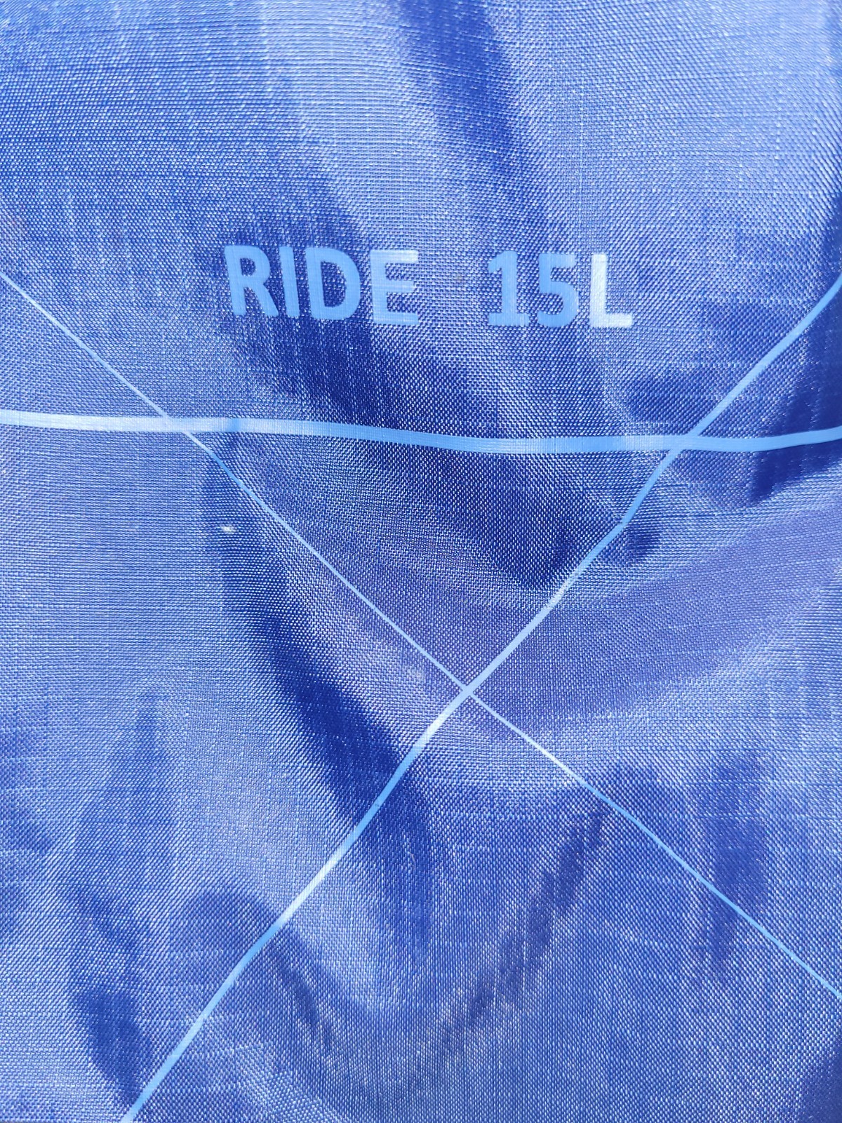 Source Ride 15L high-performance hydration- cargo backpack (No Bladder or Straw)