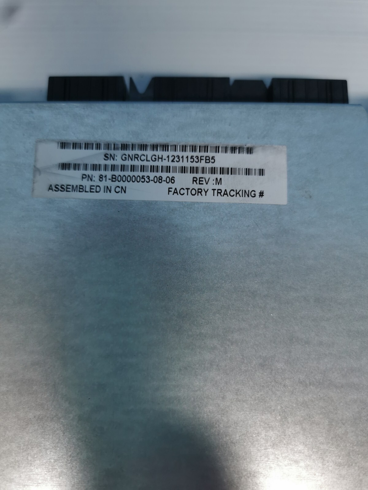 HP StorageWorks P2000 Storage Array Controller Module AW592B 582934-002 Lot 2x