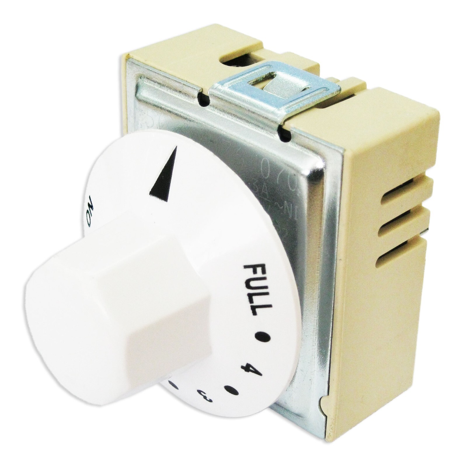 UNIVERSAL REPLACEMENT SIMMERSTAT SWITCH HEAT CONTROL ENERGY REGULATOR C/W KNOB