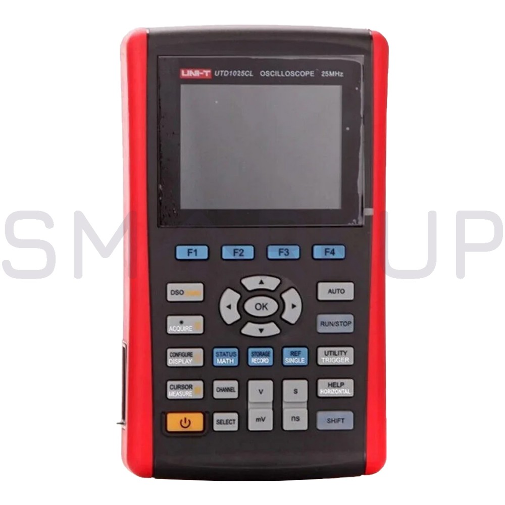New In Box UNI-T UTD1025CL Handheld Digital Oscilloscope