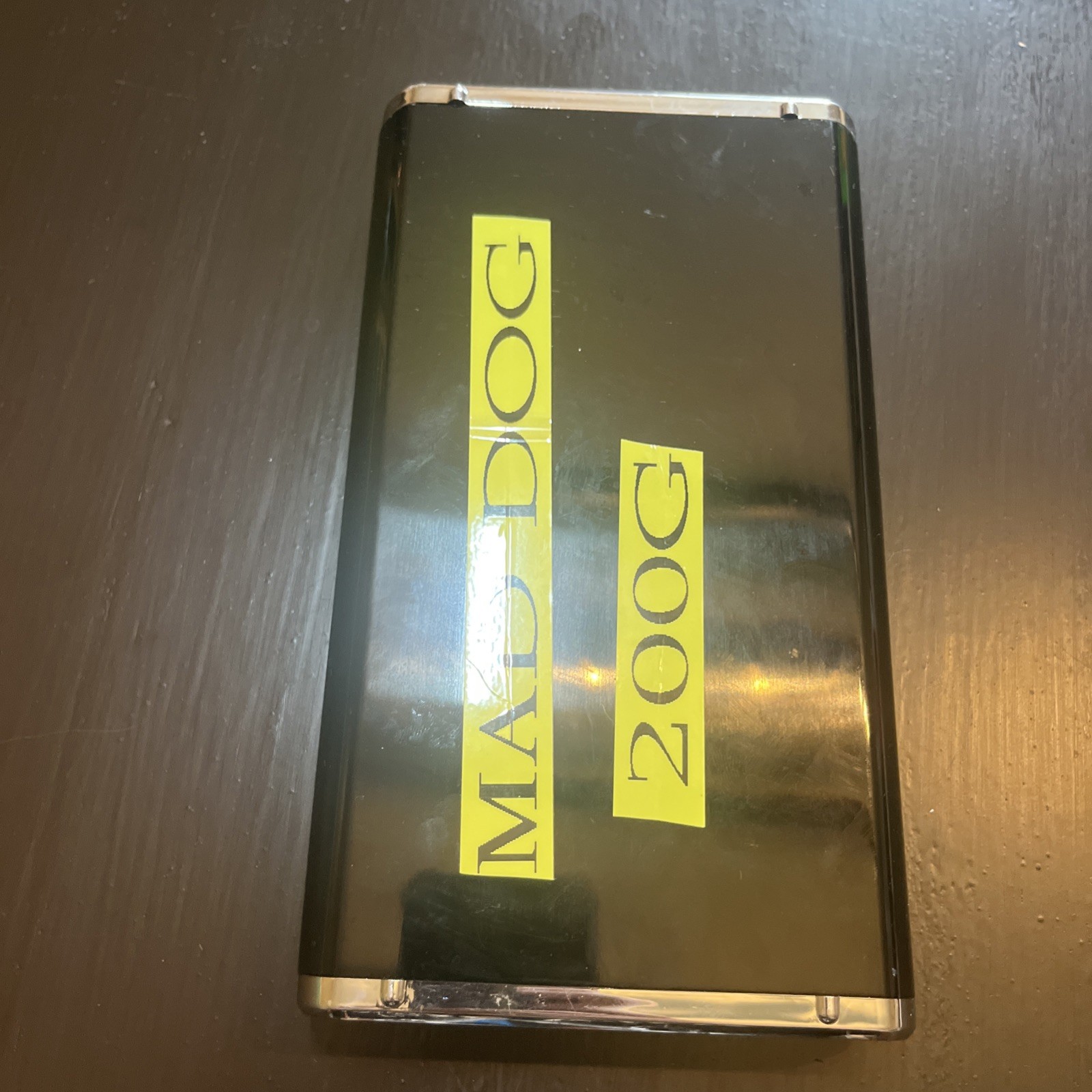 MAD DOG Multimedia 200 GB