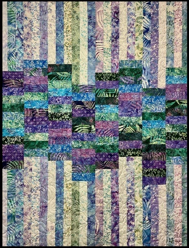 Neptune Quilt Pattern