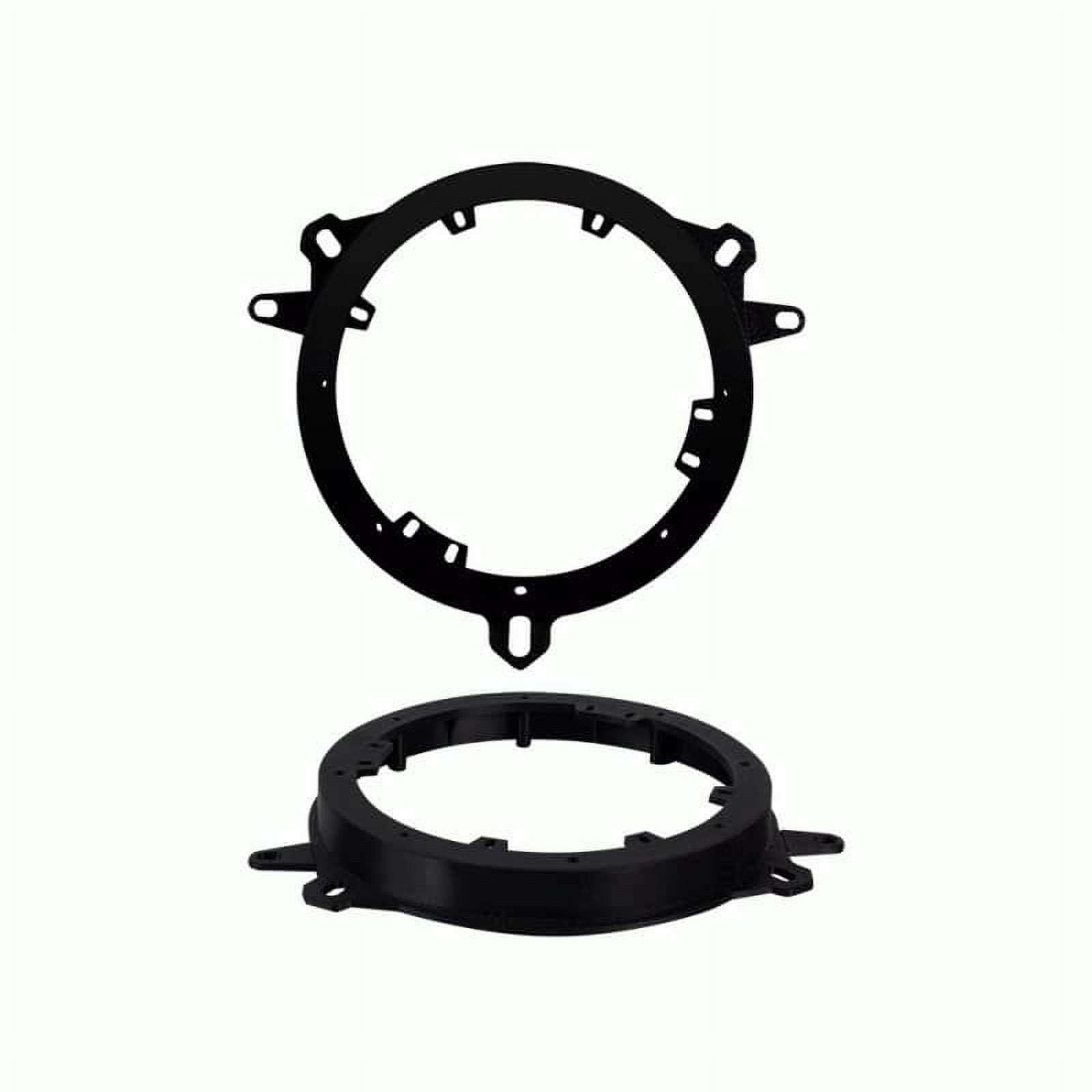 Metra 82-8148 Speaker Adapters for Lexus/Scion/Toyota 1998-Up 6-6.75 Inch Plate