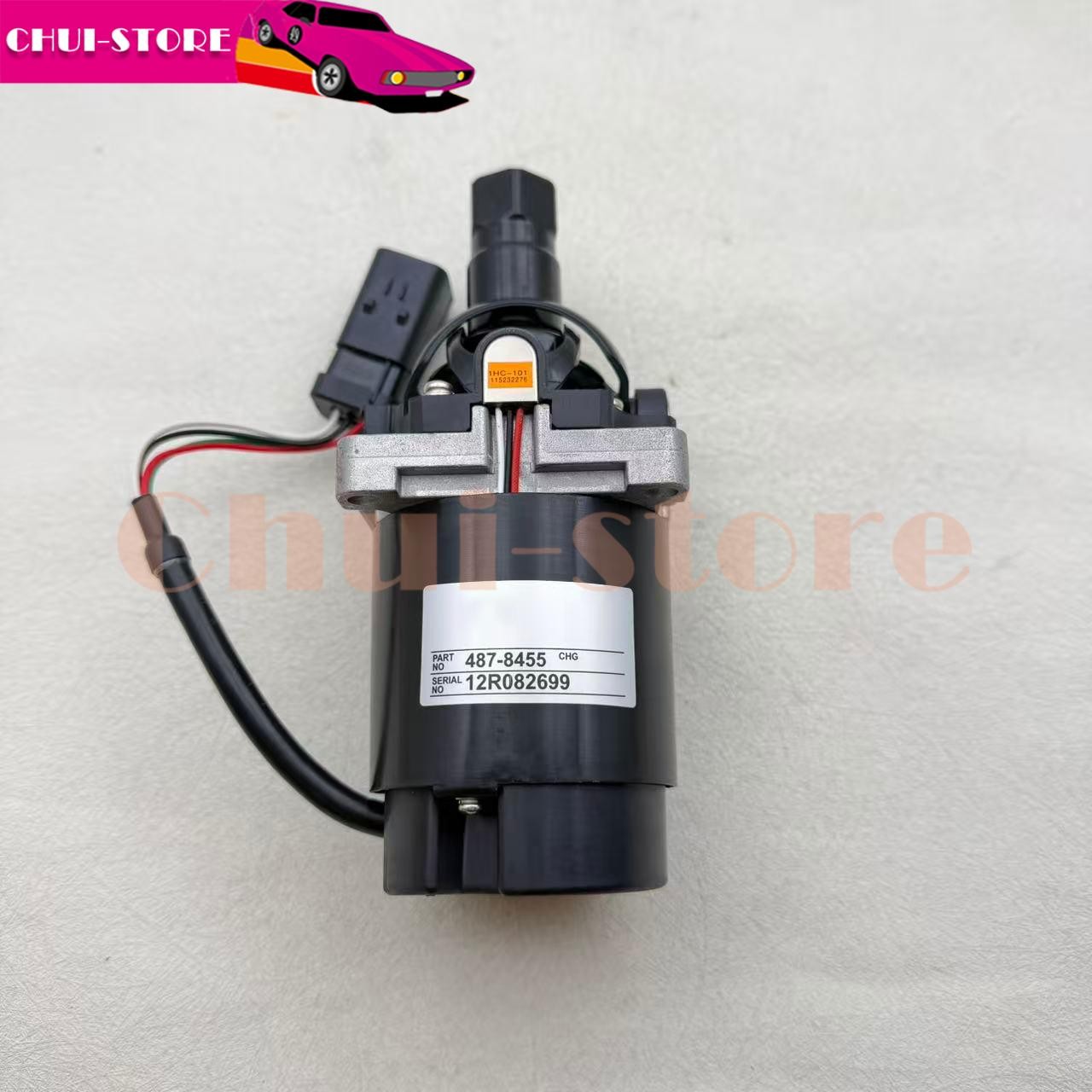 487-8455 Joystick Assembly Control For CAT 326 324 330GC 325 318GC 322 323 326GC