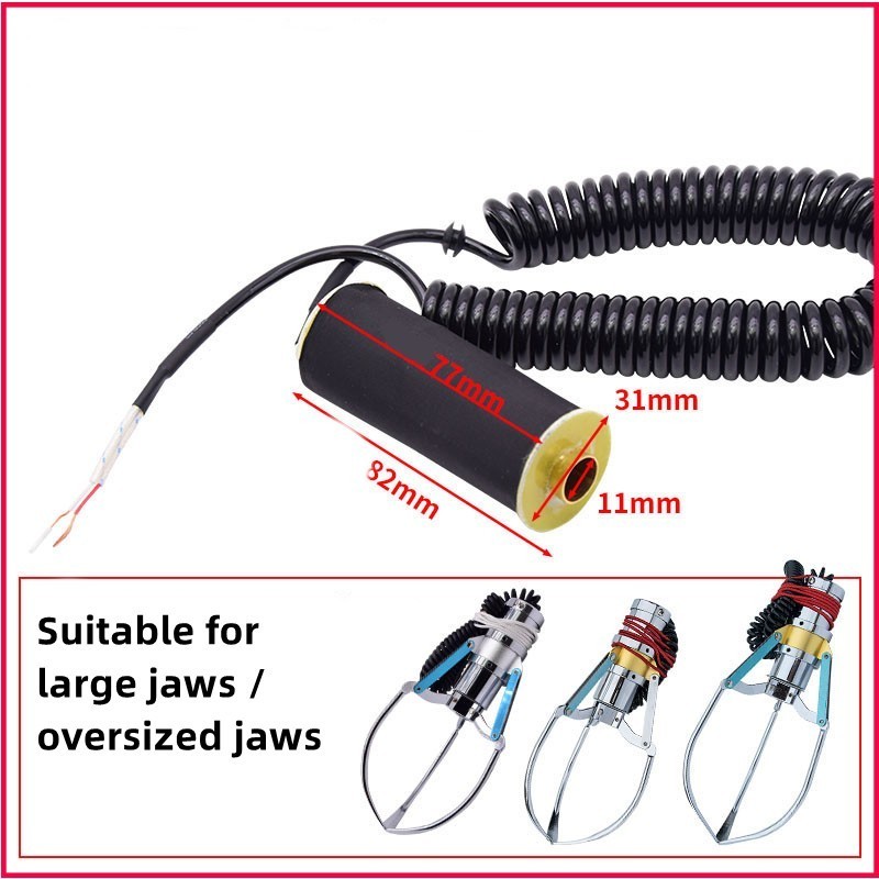 Arcade Crane Machine Replacement Claw Coil for 24v to 48v volt claws systems