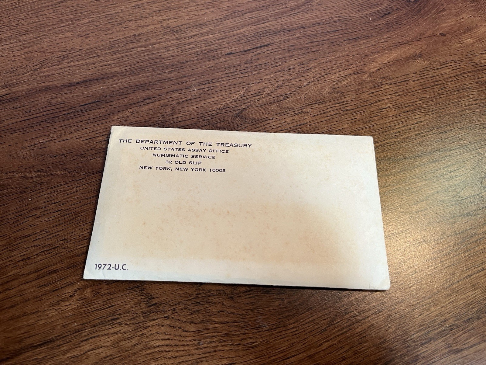 US 1973 Uncirculated Coin Set