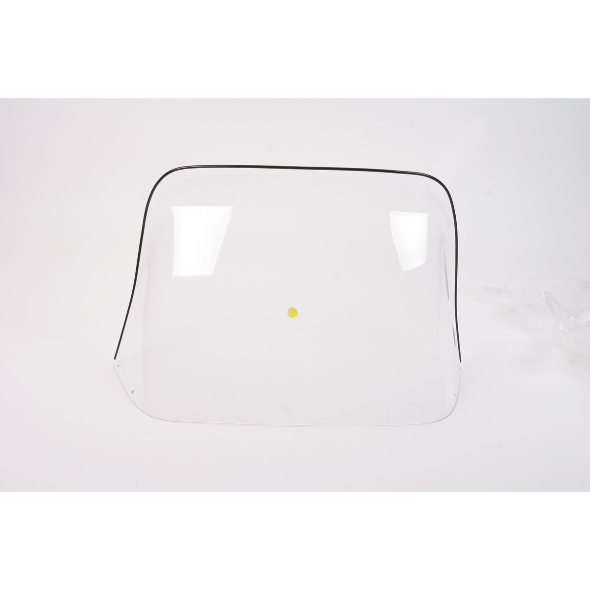 Sno-Stuff 18 in. Clear Windshield - 450-612