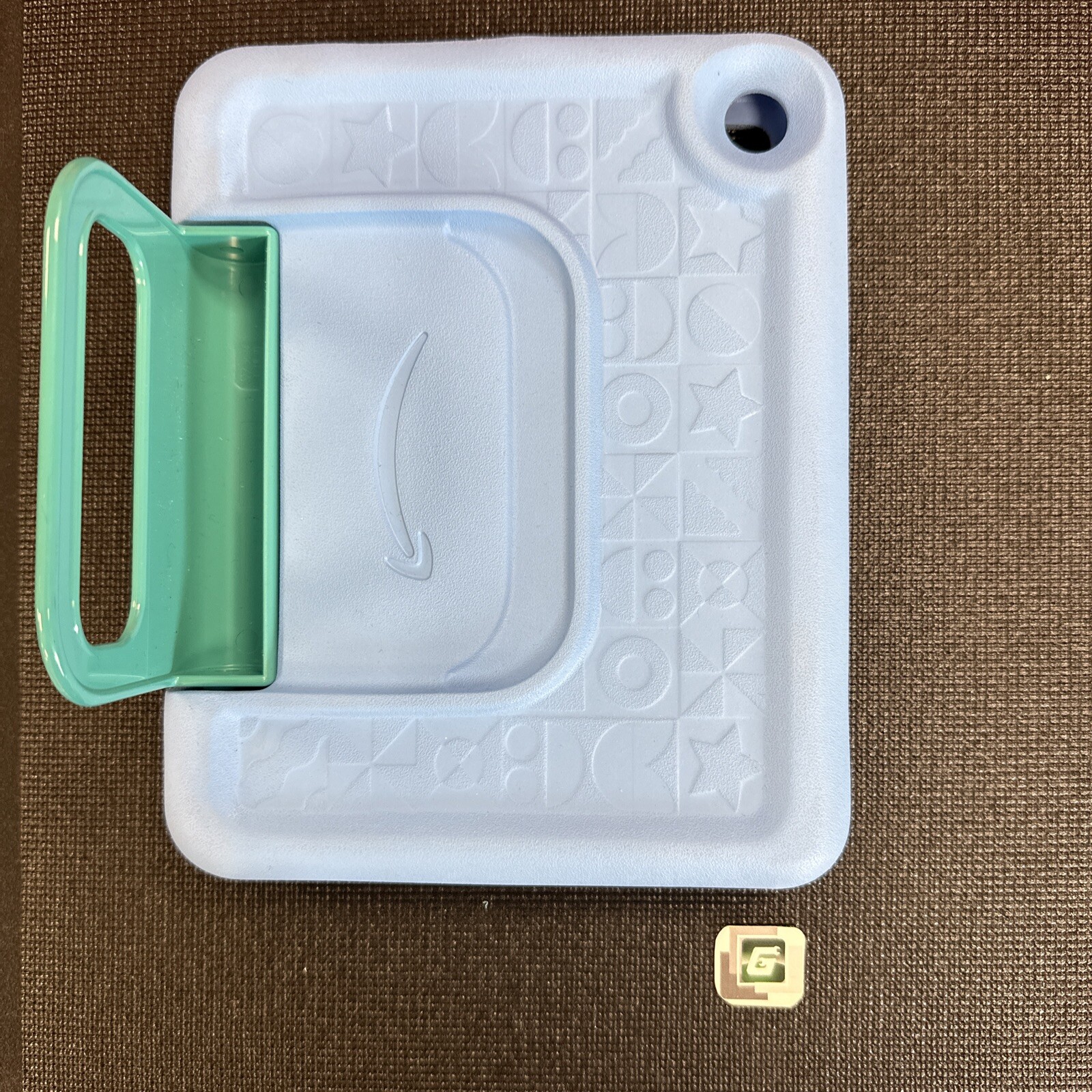 Amazon Fire 7 (12th Gen) Kid-Proof Case 2022 Blue Used