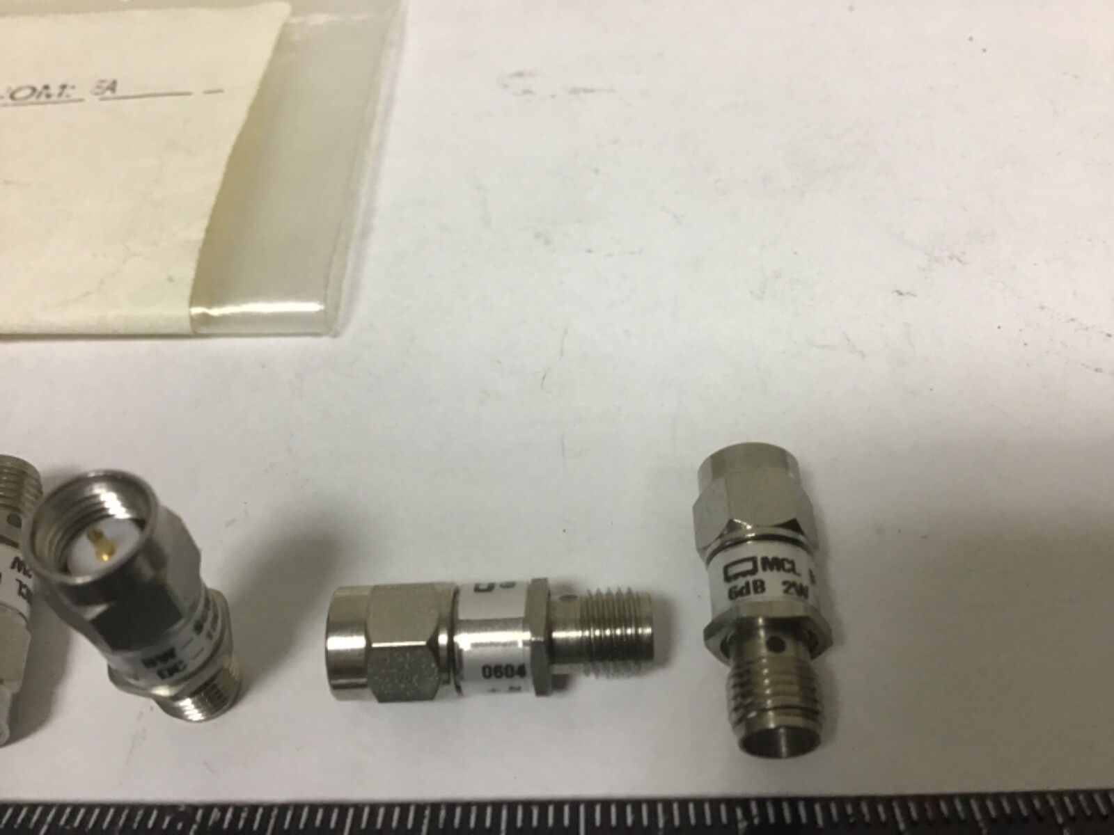 Attenuator BW-S6W2