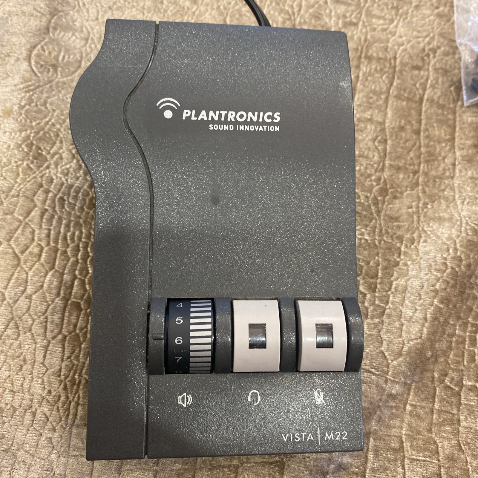 Plantronics M22