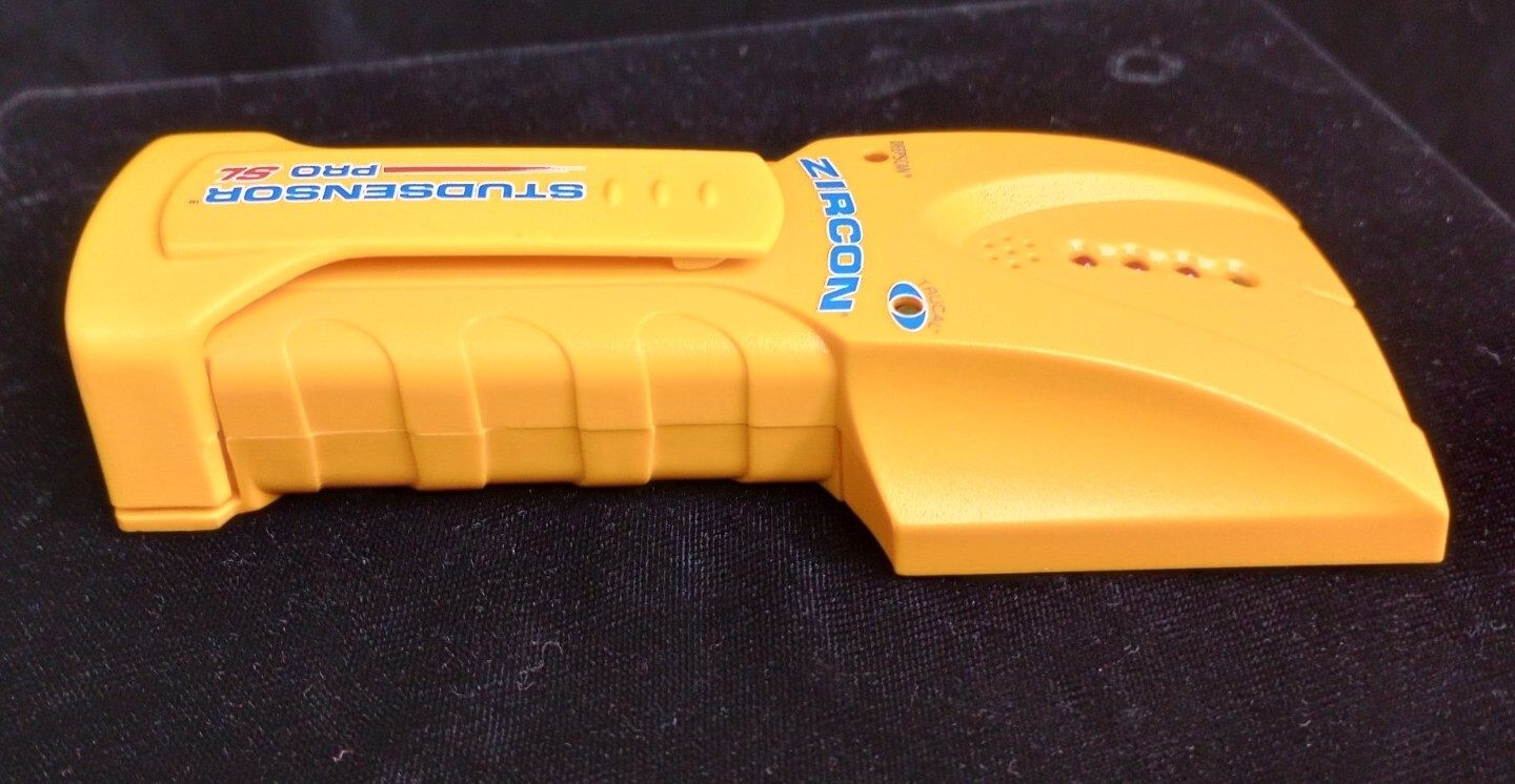 Zircon Stud Sensor Pro SL Stud Finder