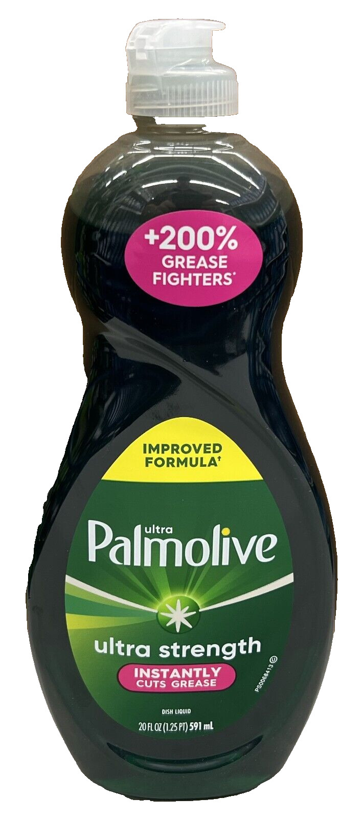 Palmolive Ultra Strength Dish Liquid 20 oz