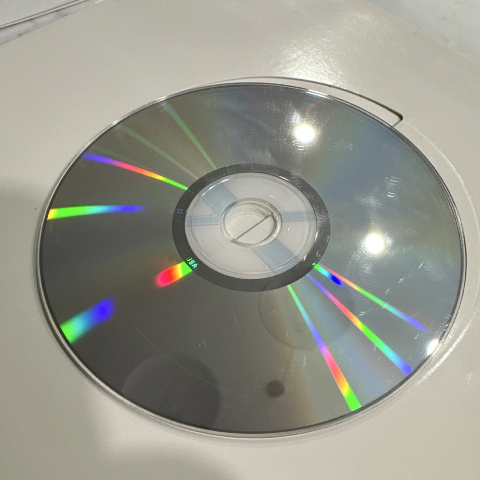 Apple Mac OS X Public Beta Retail Operating System CD with Manual and more