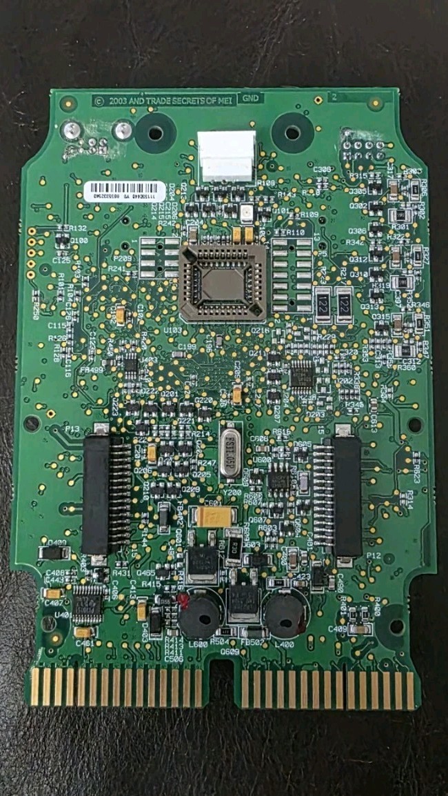 MEI Advance Bill Acceptor Controller Control Board for Cashflow Bill Validators