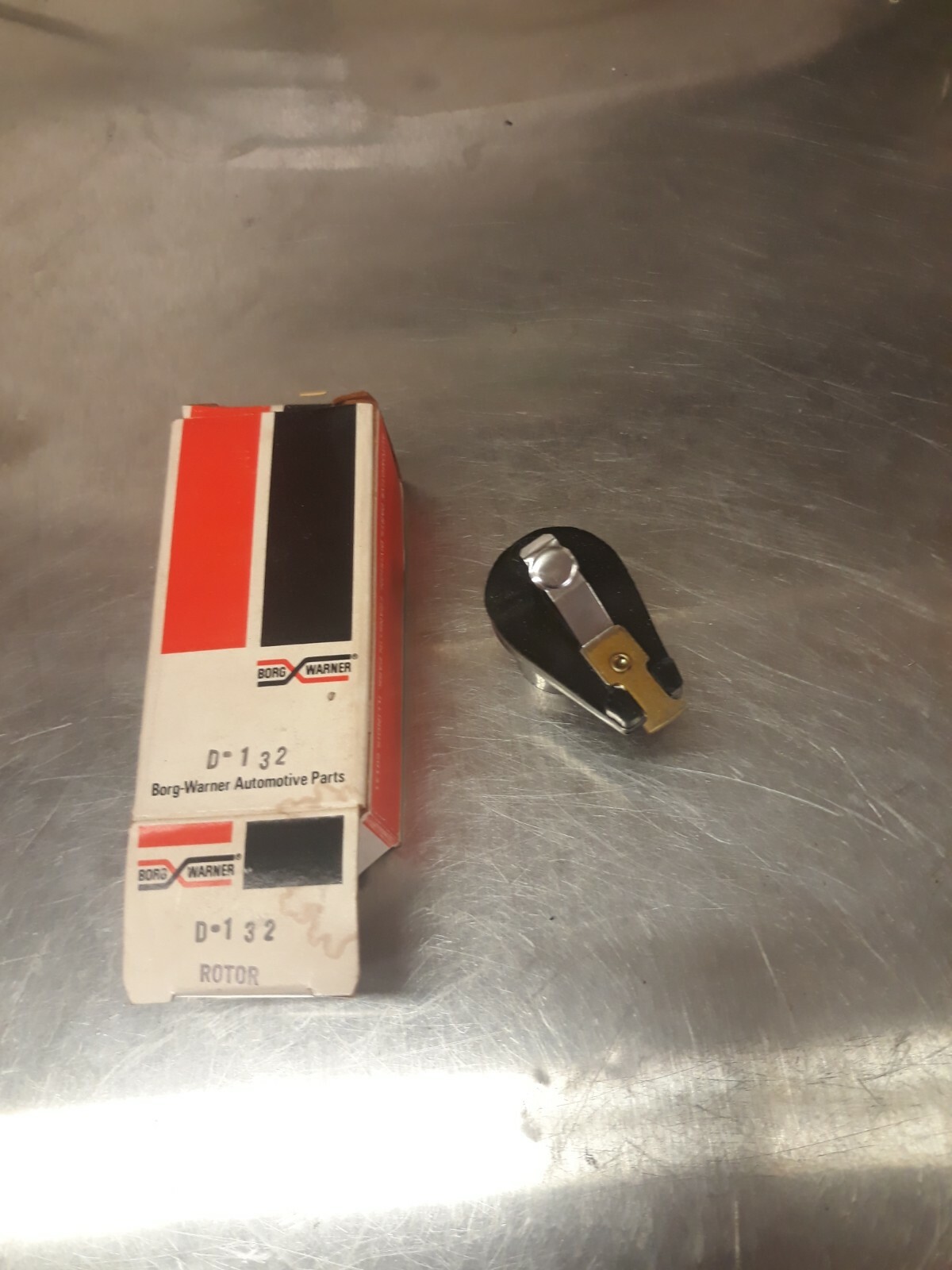 Borg Warner D132 Rotor NIB NEW OLD STOCK