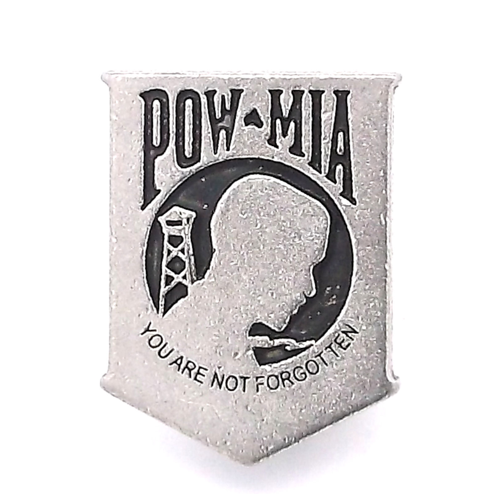POW Button Snap Set Antique Nickel 1" 1265-42 by Stecksstore
