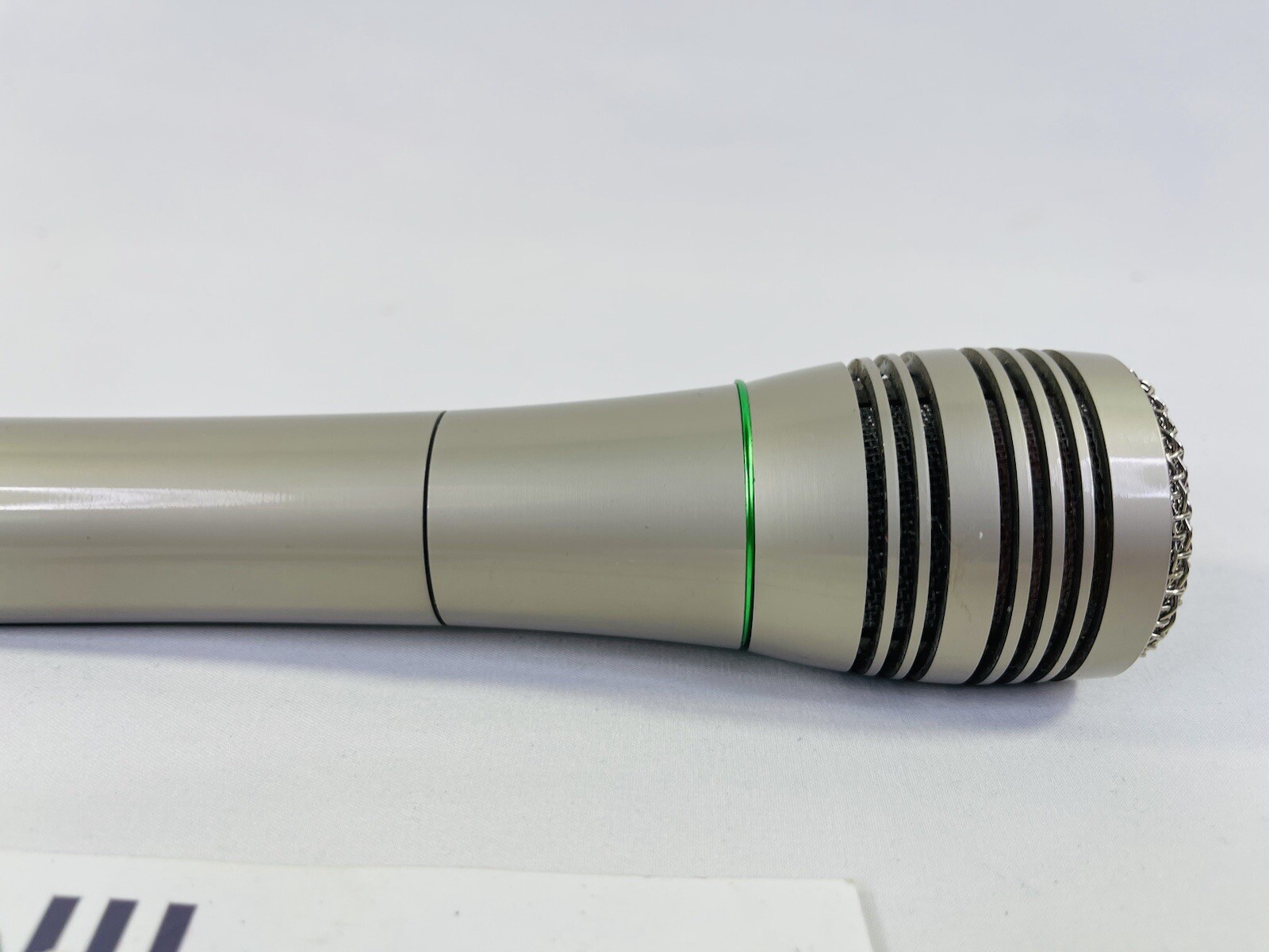 NUTEK Super Professional Wireless Microphone MC-0308 Tested w/ Wired Option