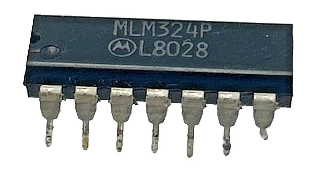 Bang & Olufsen 8340347 Low-Voltage Op Amp for Beogram 8000