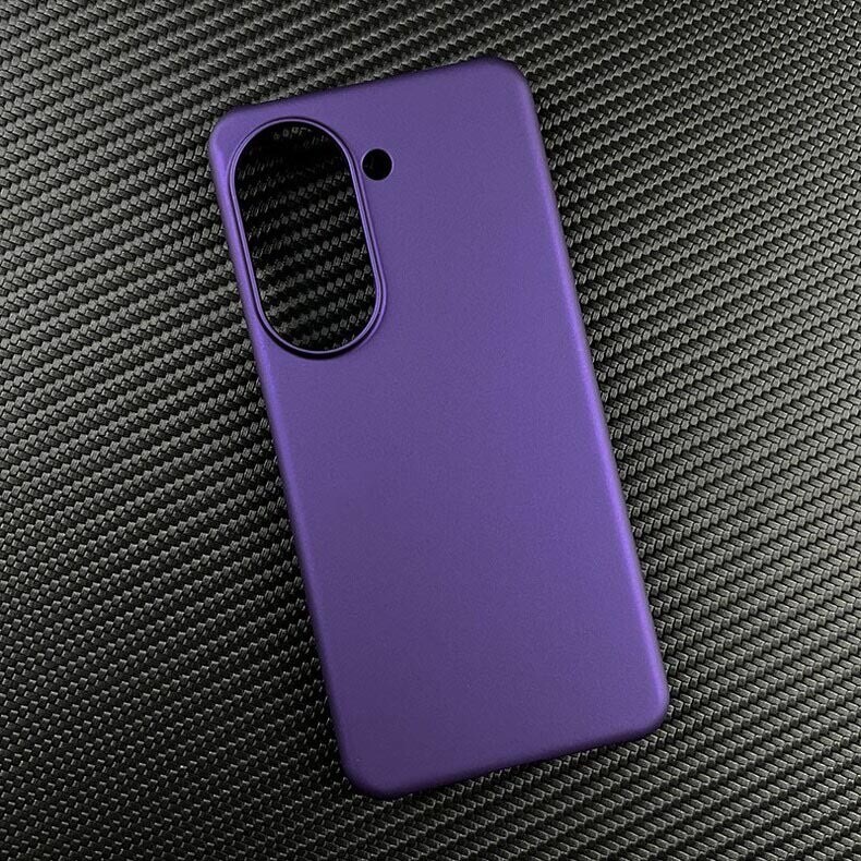 For ASUS Zenfone10 10Z Smooth Matte Rubberized hard case back shell Skin cover
