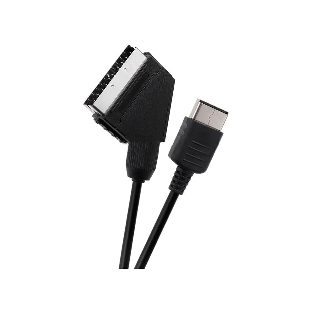 1.8M / 6FT DC Scart RGB AV Cable Audio Cable Video Connector for Dreamcast⭐⭐