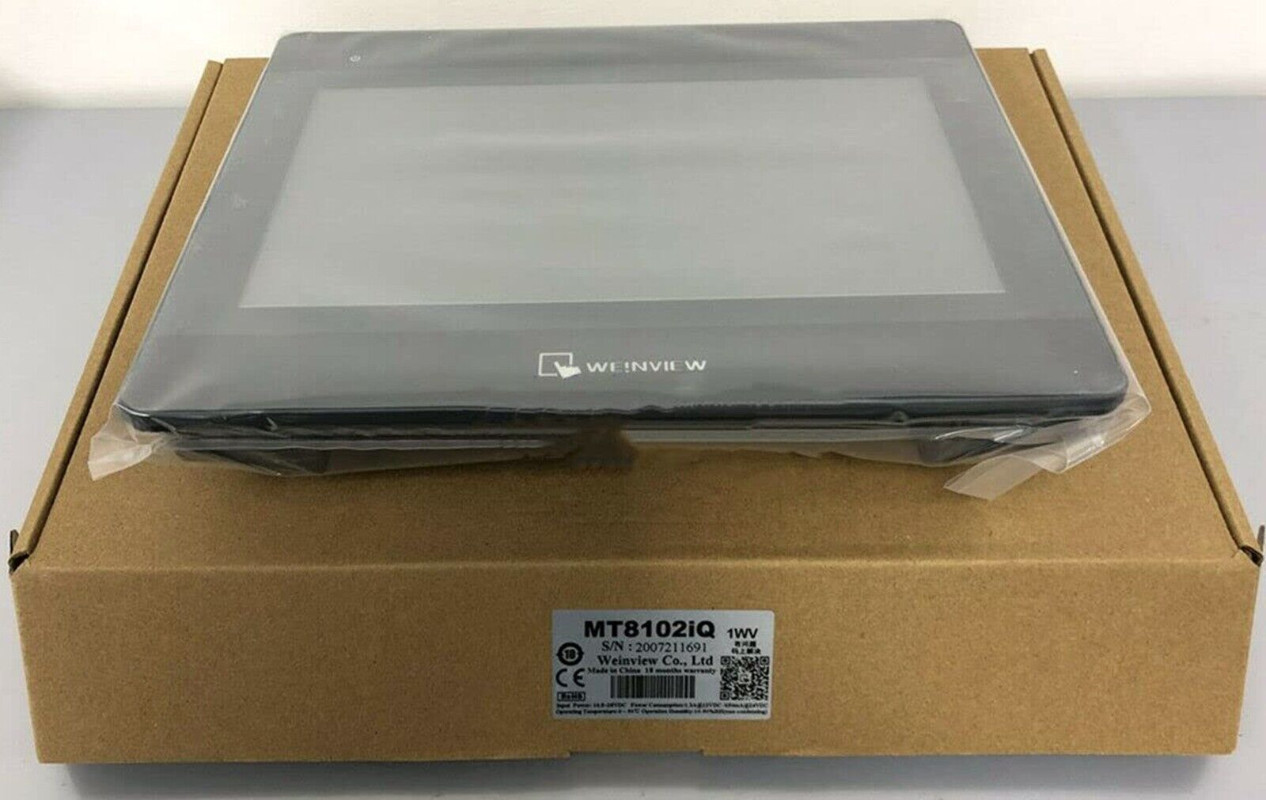 1pcs Weinview Touch Screen MT8102IQ