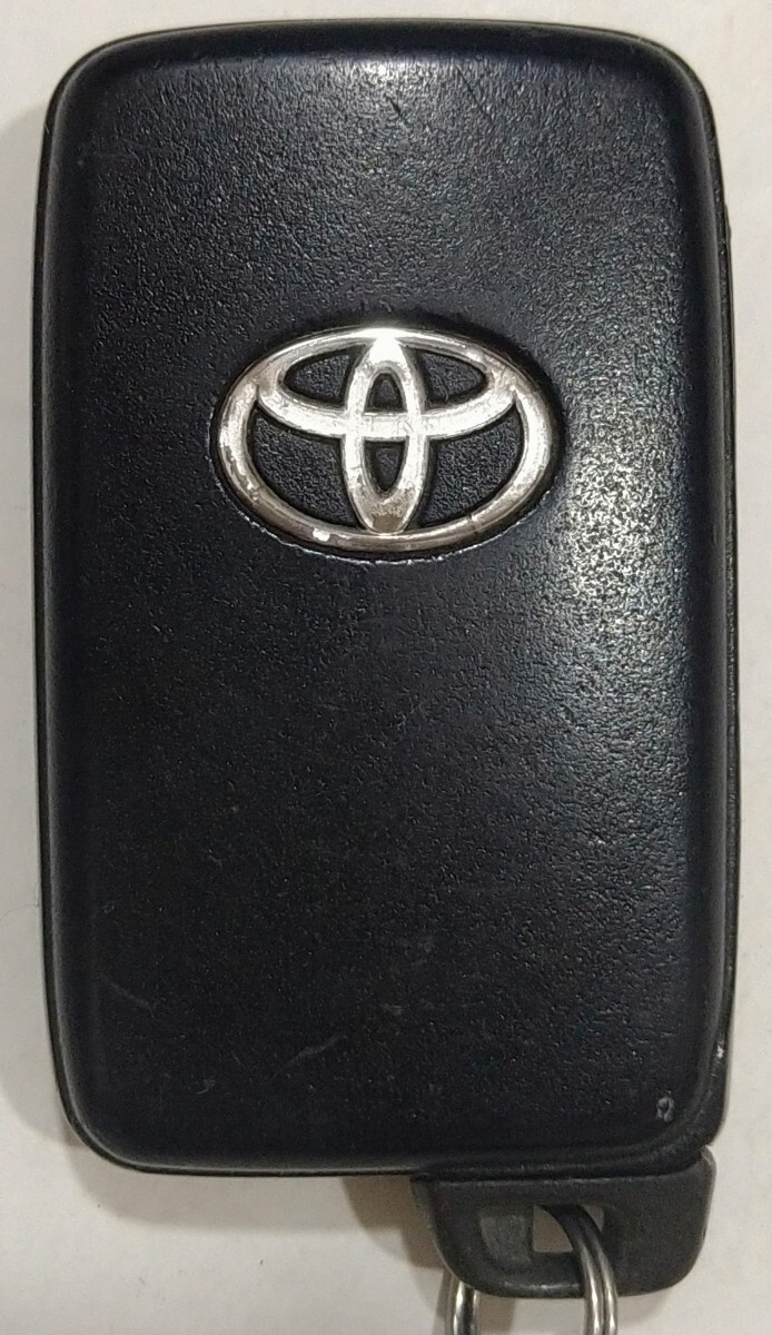 Initialized Toyota smart key 3 buttons 86 Mark X SAI etc. Base number