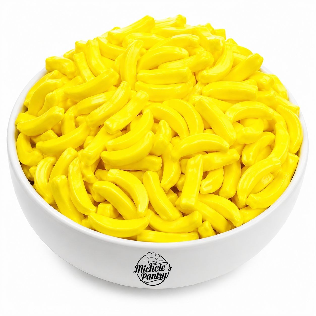 Bananarama Candy Bulk Runts Banana Heads Party Favors7 Ounce Bag